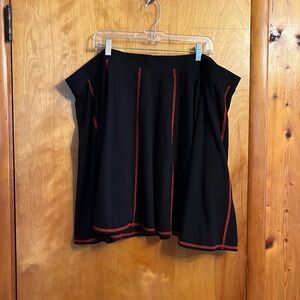 Black Hot Topic Skirt